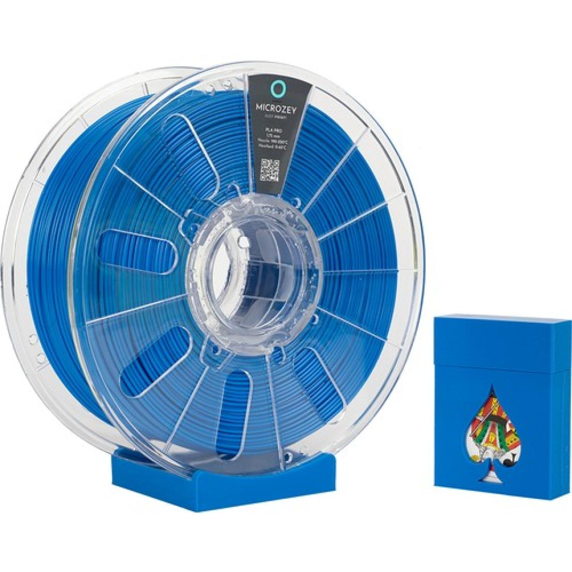 microZey 3desen Microzey Pla Pro Hyper Speed