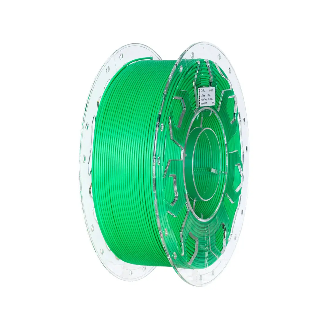 Creality 3D Creality Cr-Abs 3D Yazıcı  Filament Siyah 1.75 mm  1 kg