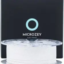 Microzey Beyaz Pla Pro Max Filament - 1.75MM - 1 kg