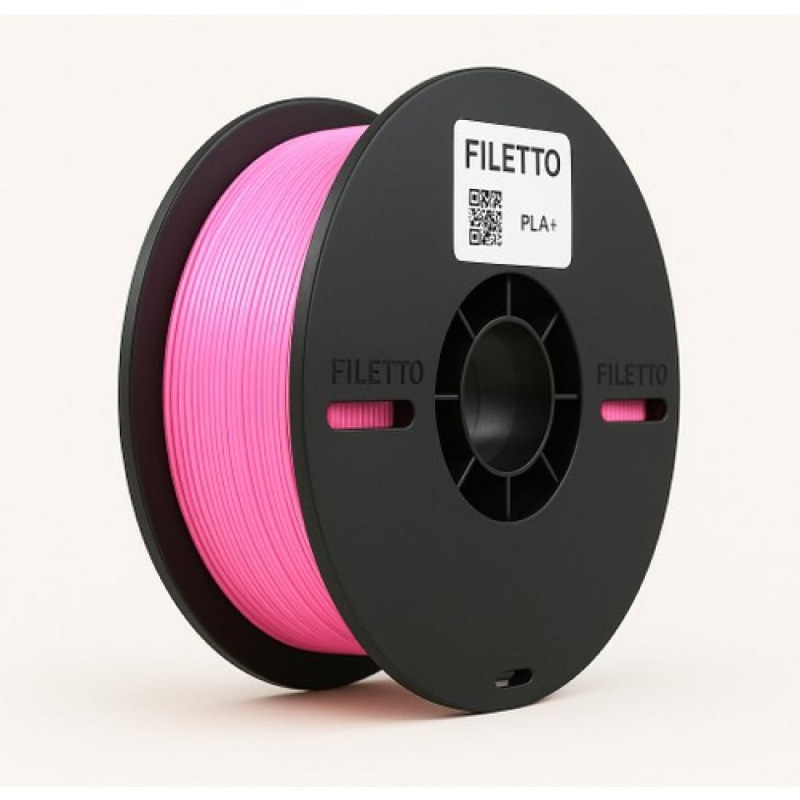 Filetto Pla+ Filament 1.75MM 1 kg