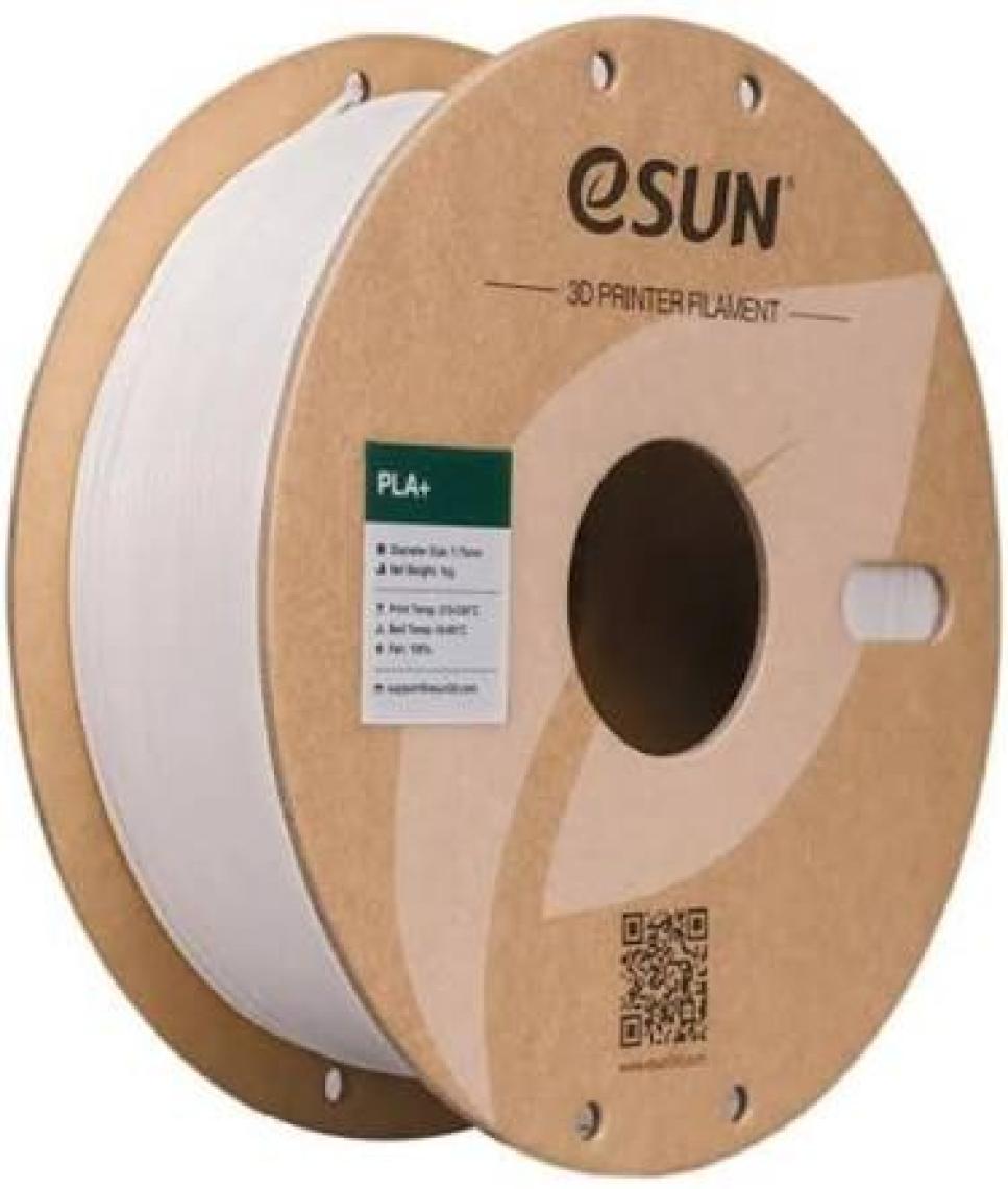 Esun Pla+ 1.75MM Beyaz