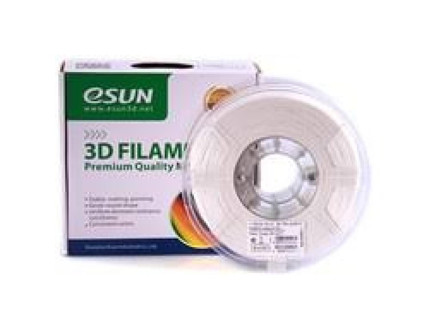 Esun Pla+ 1.75MM Beyaz