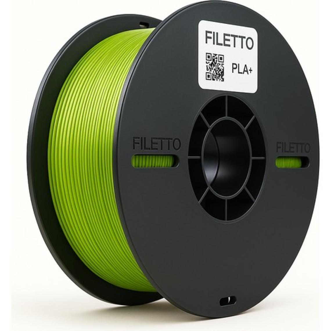 Filetto Pla+ Filament 1.75MM 1 kg