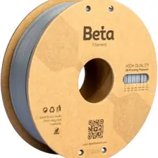 Beta Pla+ Filament Grey