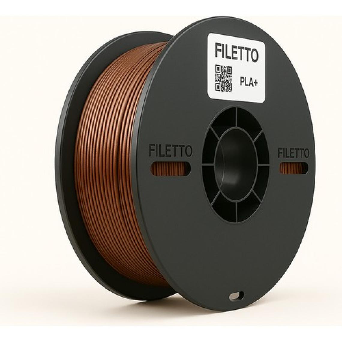 Filetto Pla+ Filament 1.75MM 1 kg