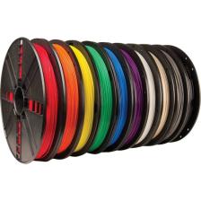 Esun 3D Kalem 3D Yazıcı Uyumlu Pla Filament 10 Renk x 2 mt