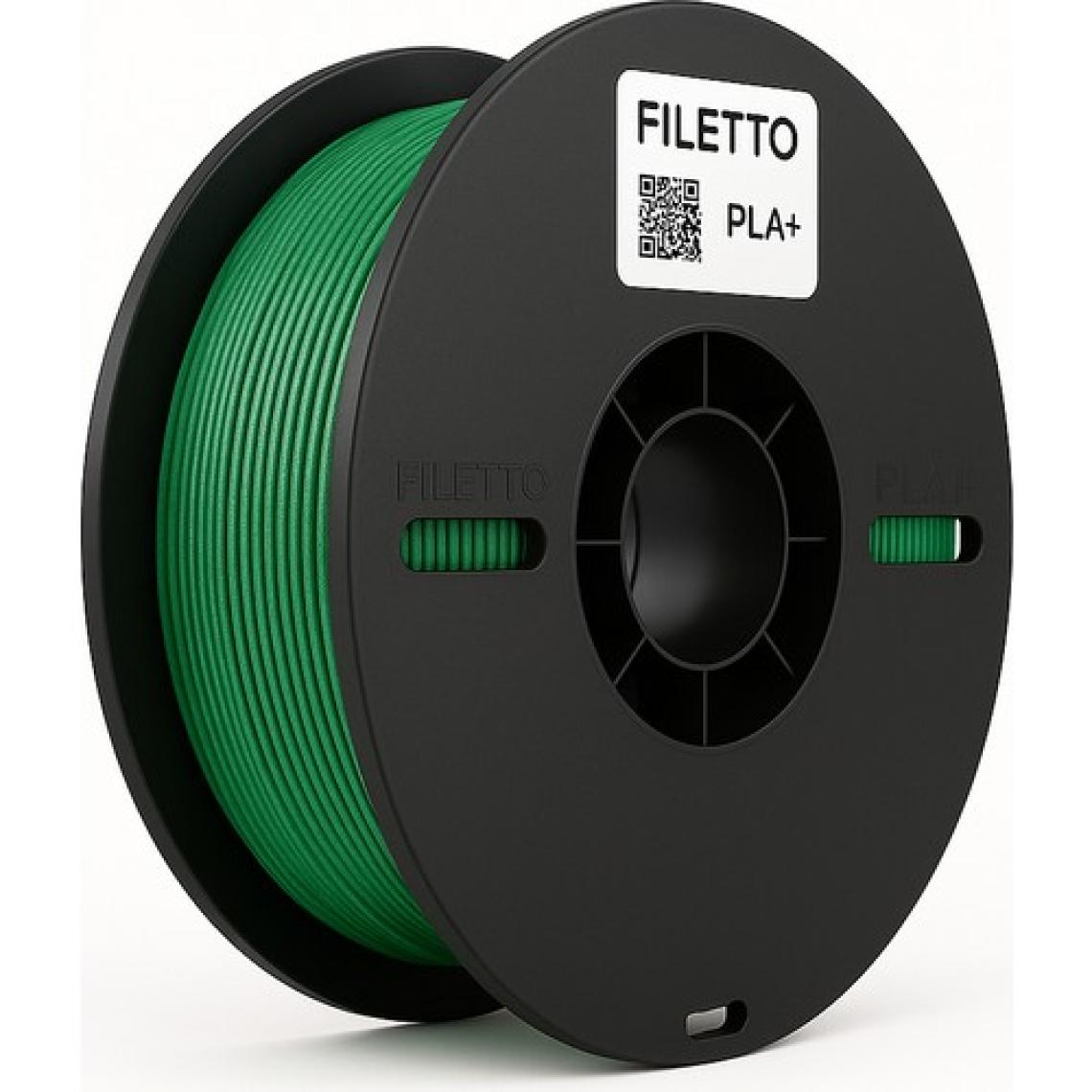 Filetto Pla+ Filament 1.75MM 1 kg