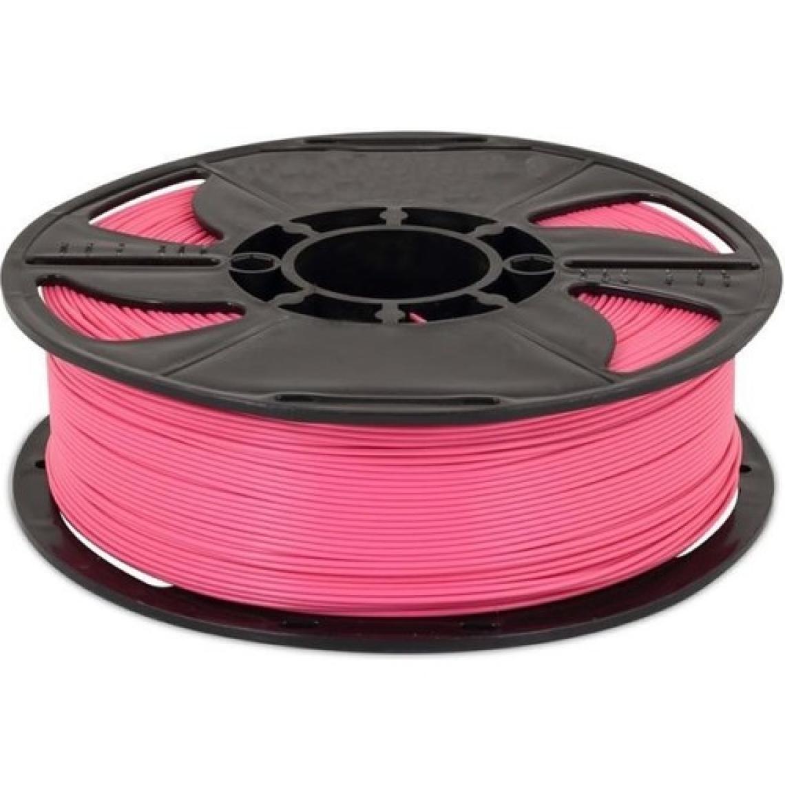 Sanec Filament Pla + 1.75MM 1 kg Plus - Pembe