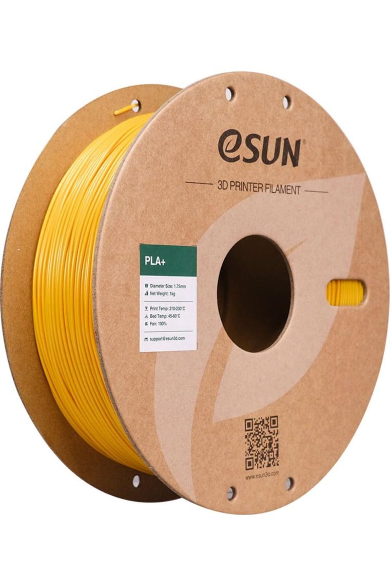 Esun PLA+ Filament Altın