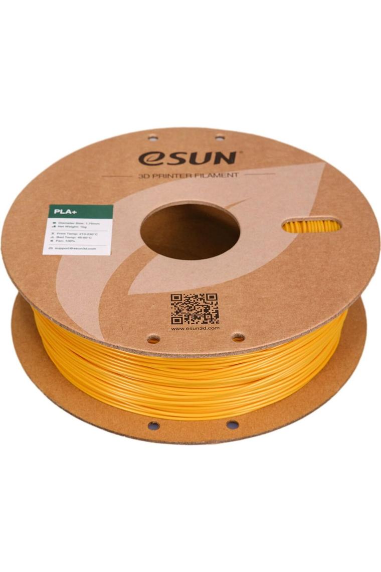 Esun PLA+ Filament Altın