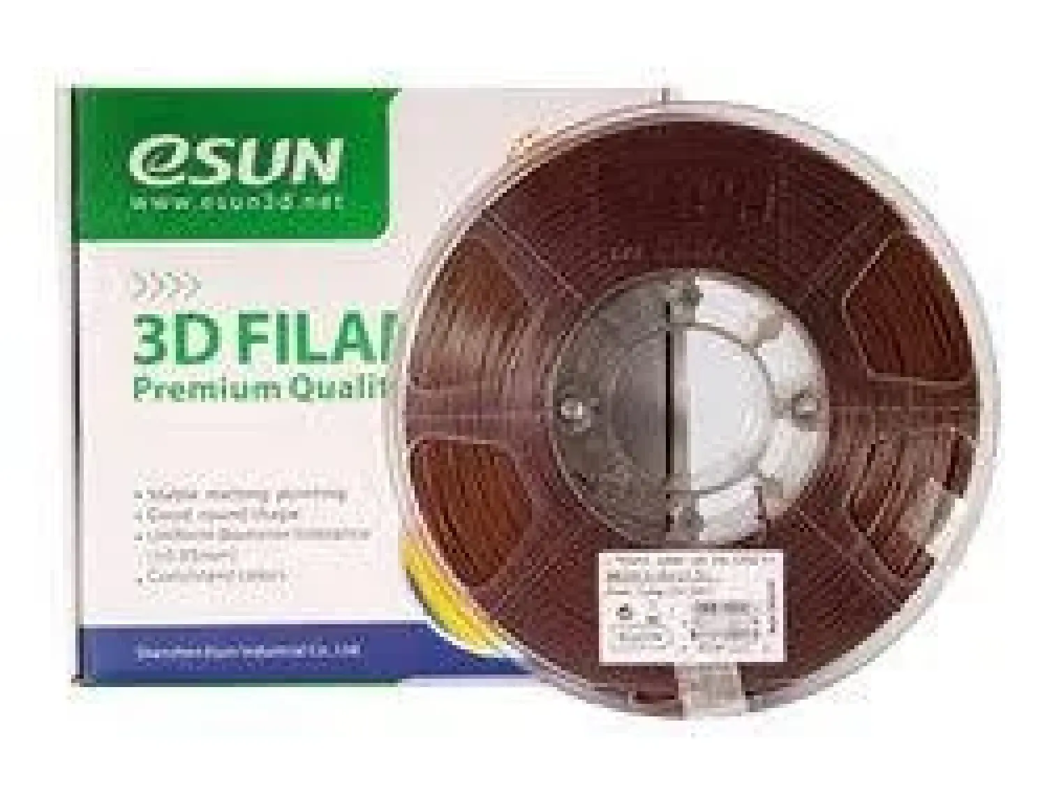 Esun- Abs+ Filament 1.75MM Soğuk Beyaz