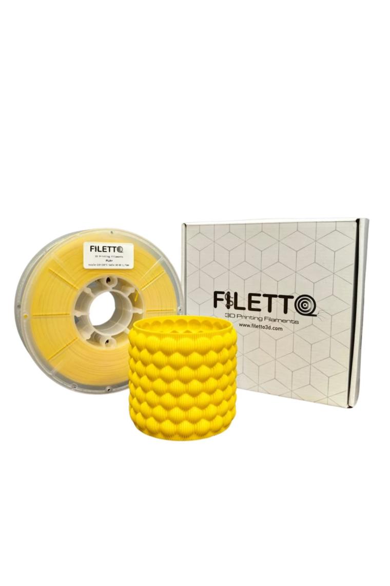 Filetto Pla+ Filament 1.75MM 1 kg