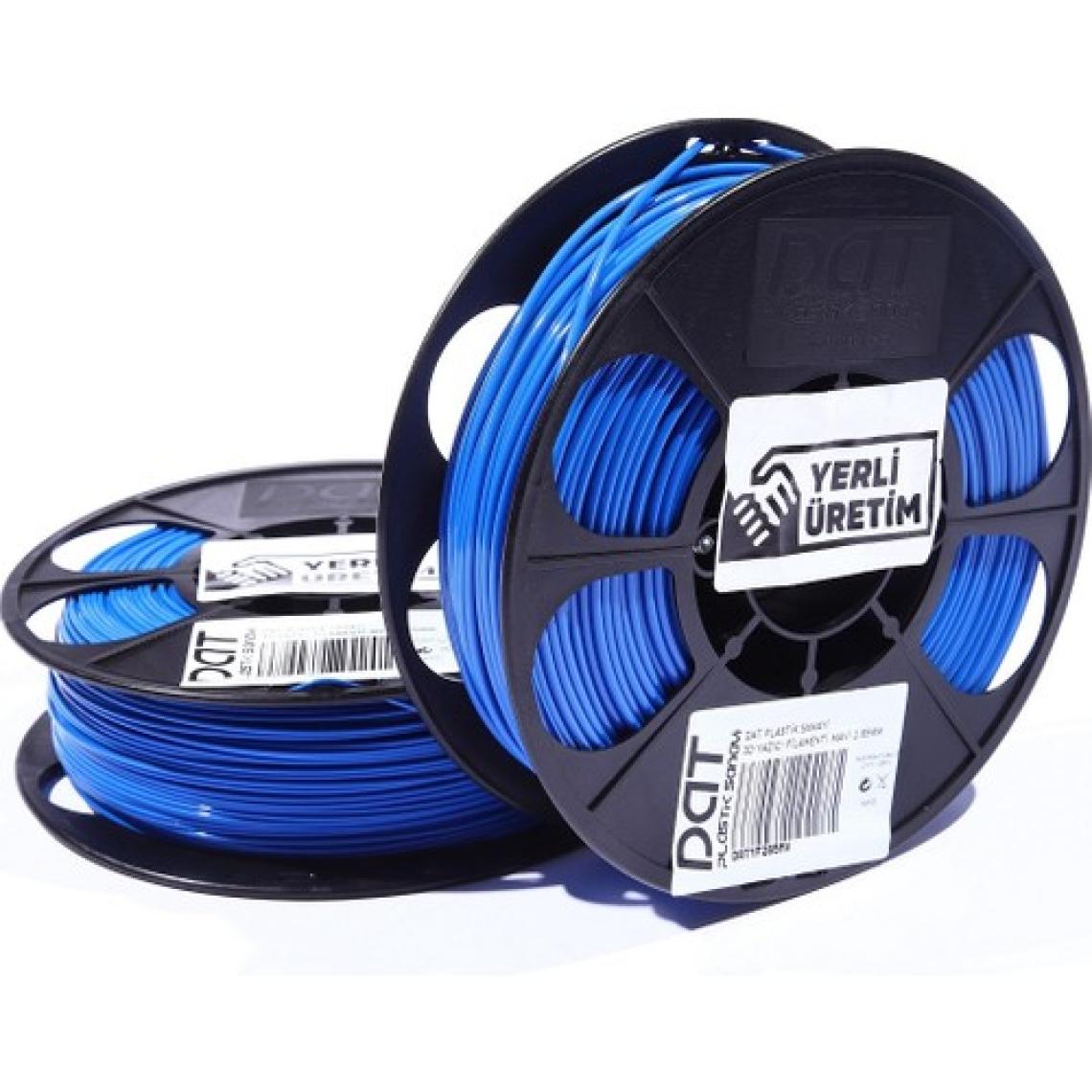 PLA 3D Filament - Mavi 1.75MM
