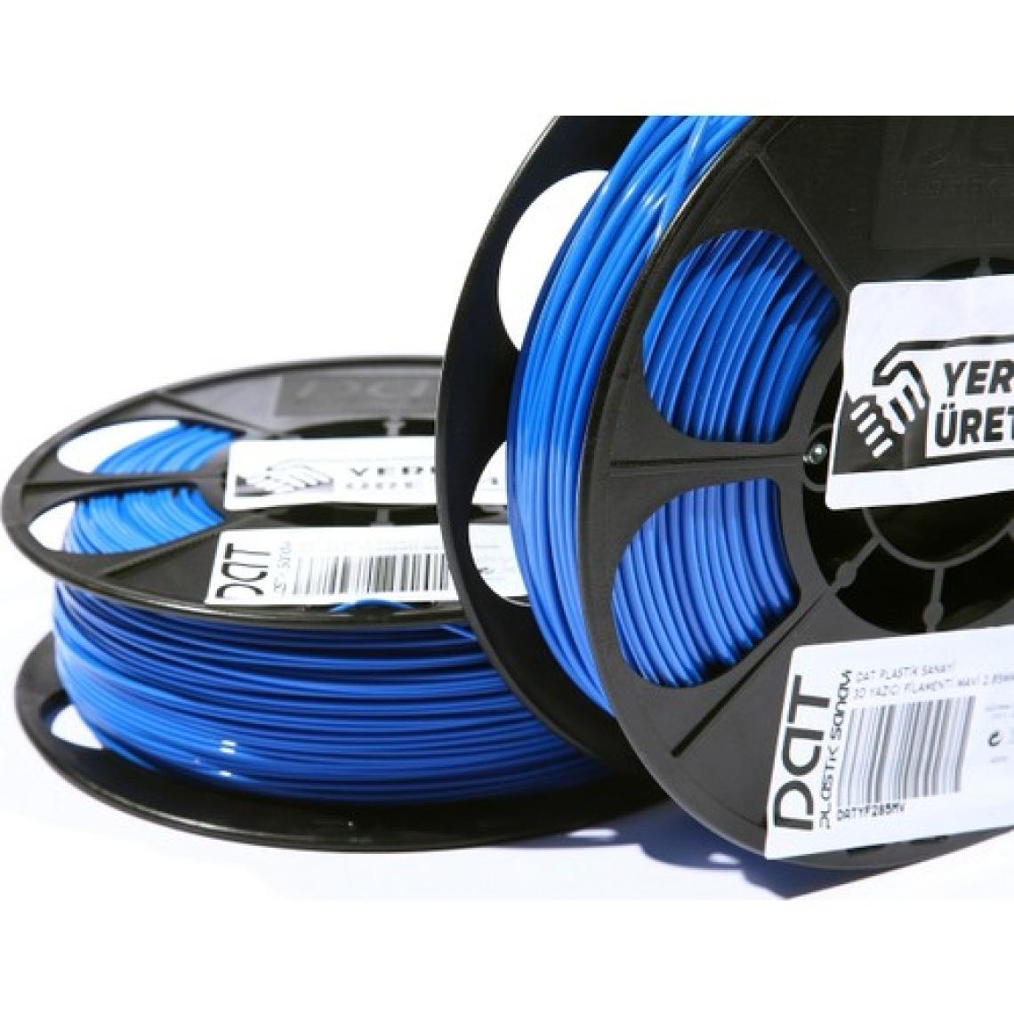 PLA 3D Filament - Mavi 1.75MM