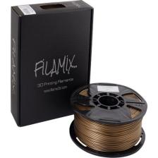 Filamix Pla + 1.75 mm Filament 1 kg Plus Bronz