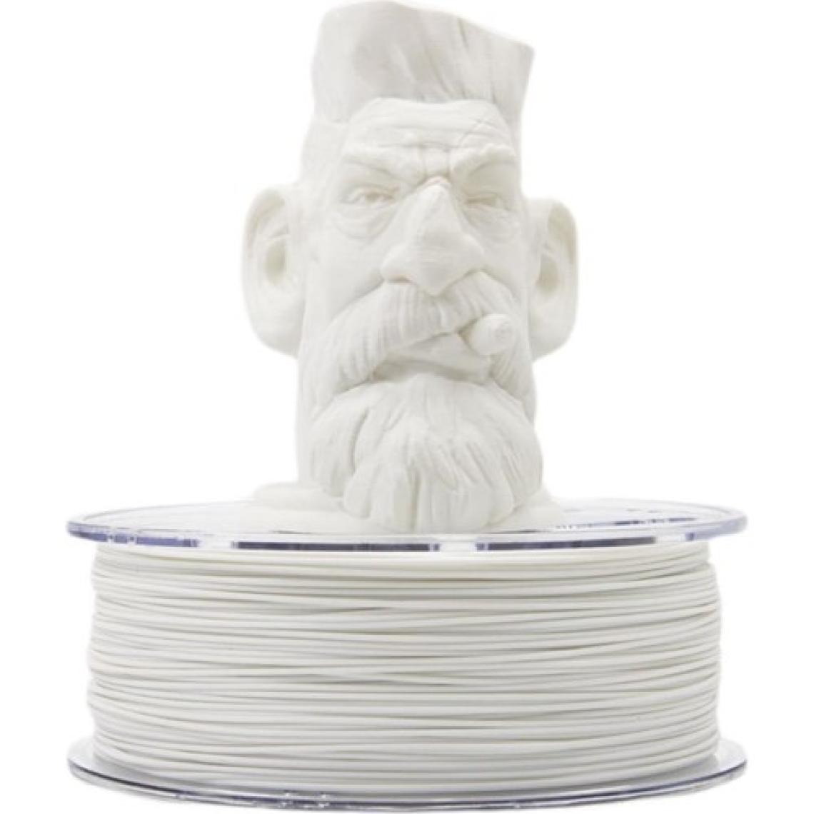 Microzey Pla Pro Filament Beyaz