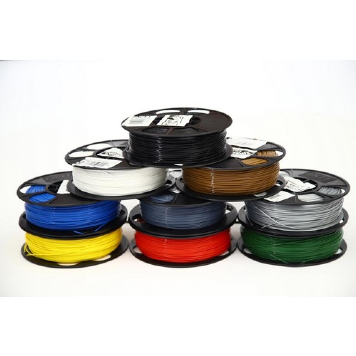 PLA 3D Filament - Beyaz 1.75MM