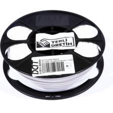 PLA 3D Filament - Beyaz 1.75MM