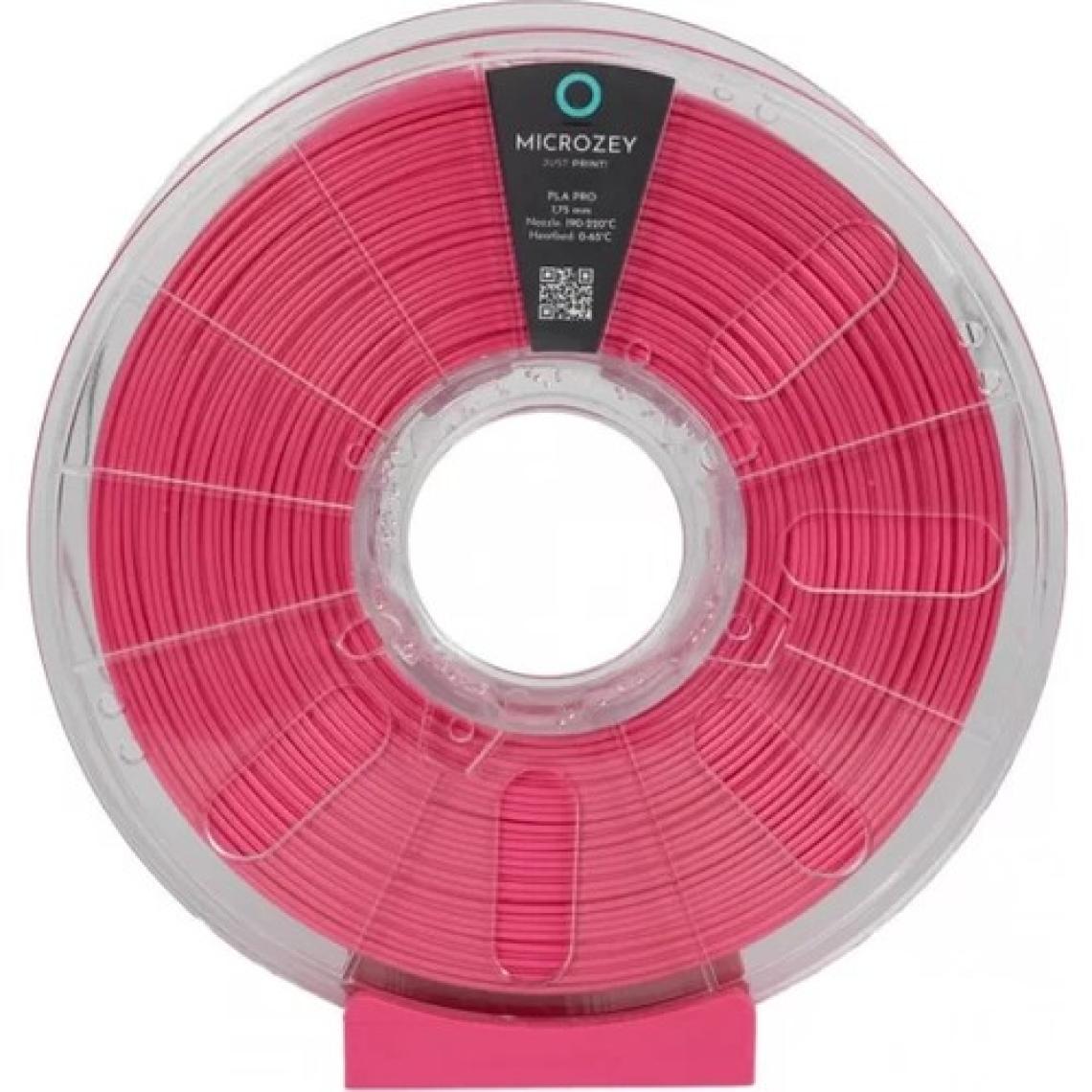 microZey Pla Pro Max Pembe
