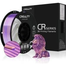 Creality Creality Cr-Sılk Pla Filament Cr-Silk Pembe Mor Çift Renk 1.75MM 1kg Standart