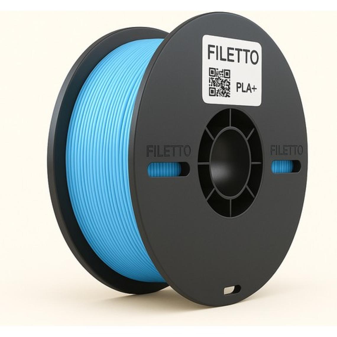 Filetto Pla+ Filament 1.75MM 1 kg