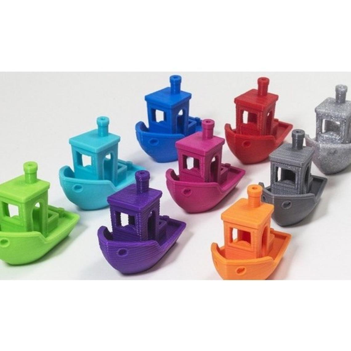 Robobloq 10 Metre Pembe Renk Pla Filament 3D Kalem Yazıcı Için