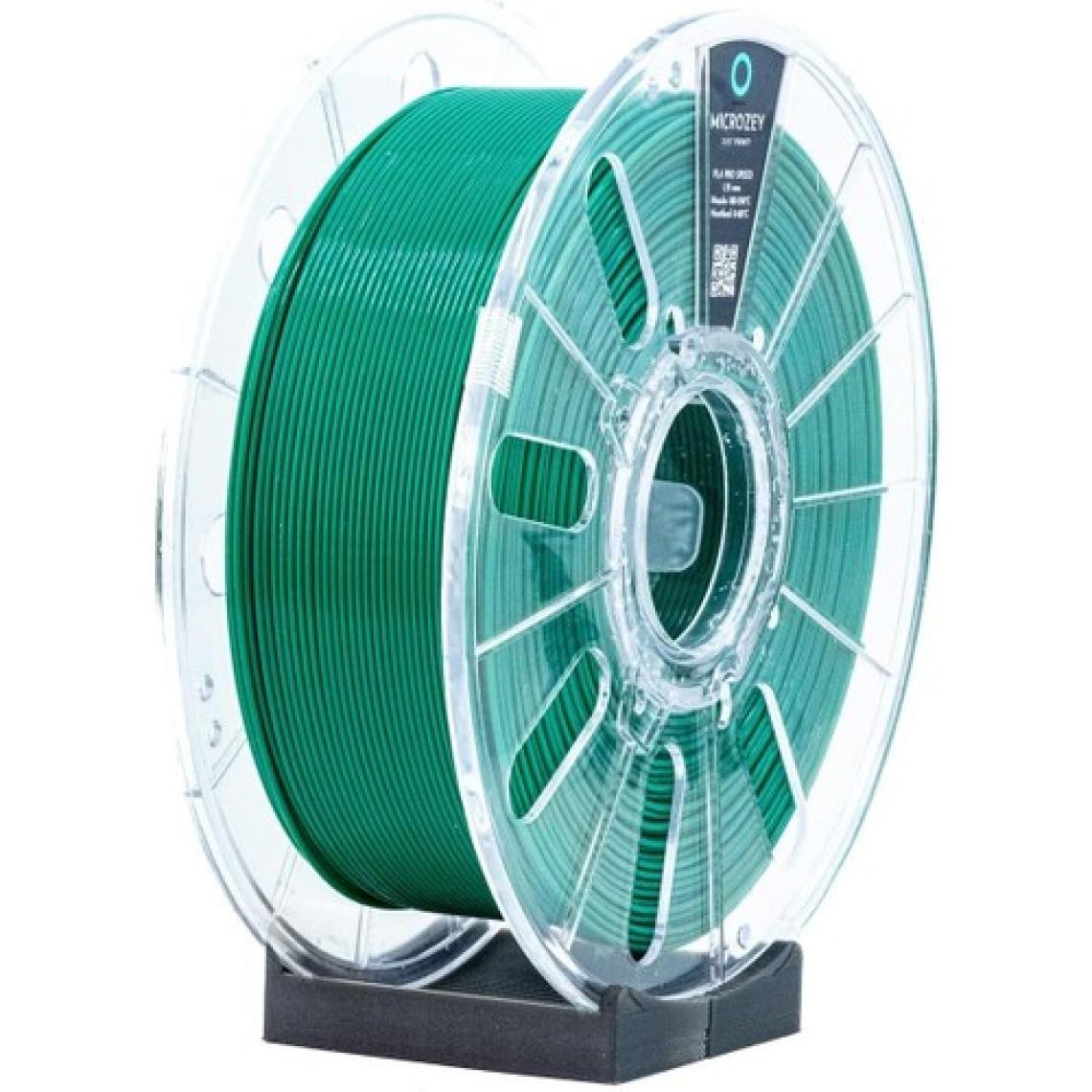 Microzey Yeşil Pla Pro Max Filament - 1.75MM - 1 kg