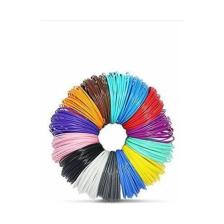 eSUN Pla Filament 6 Renk x 2 mt