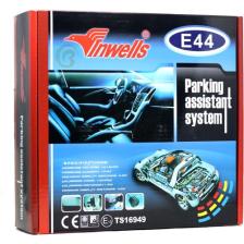 Inwells Park Sensörü E44 Türkçe Konuşma Uyarılı Gri