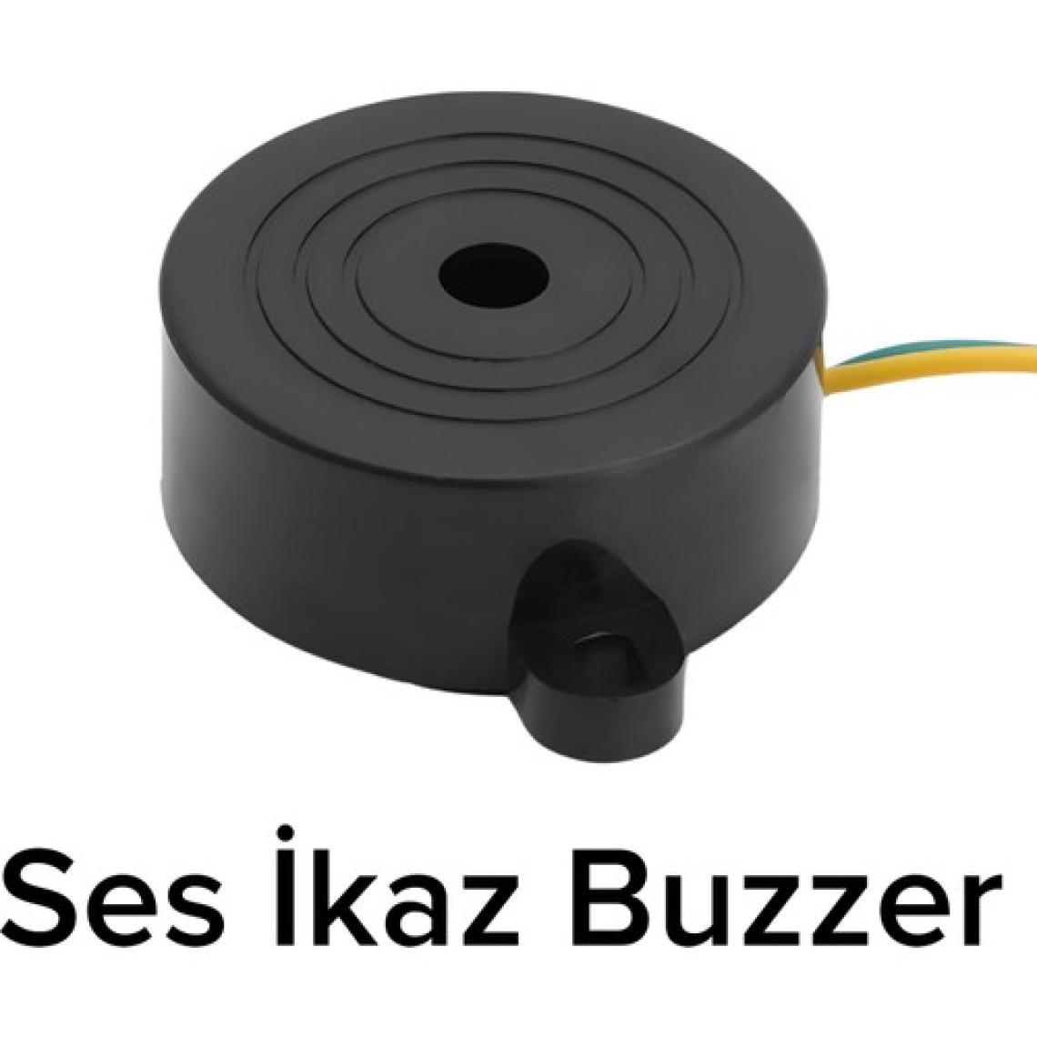 ARW Inwells E20 Ses Ikazlı Gri Park Sensörü