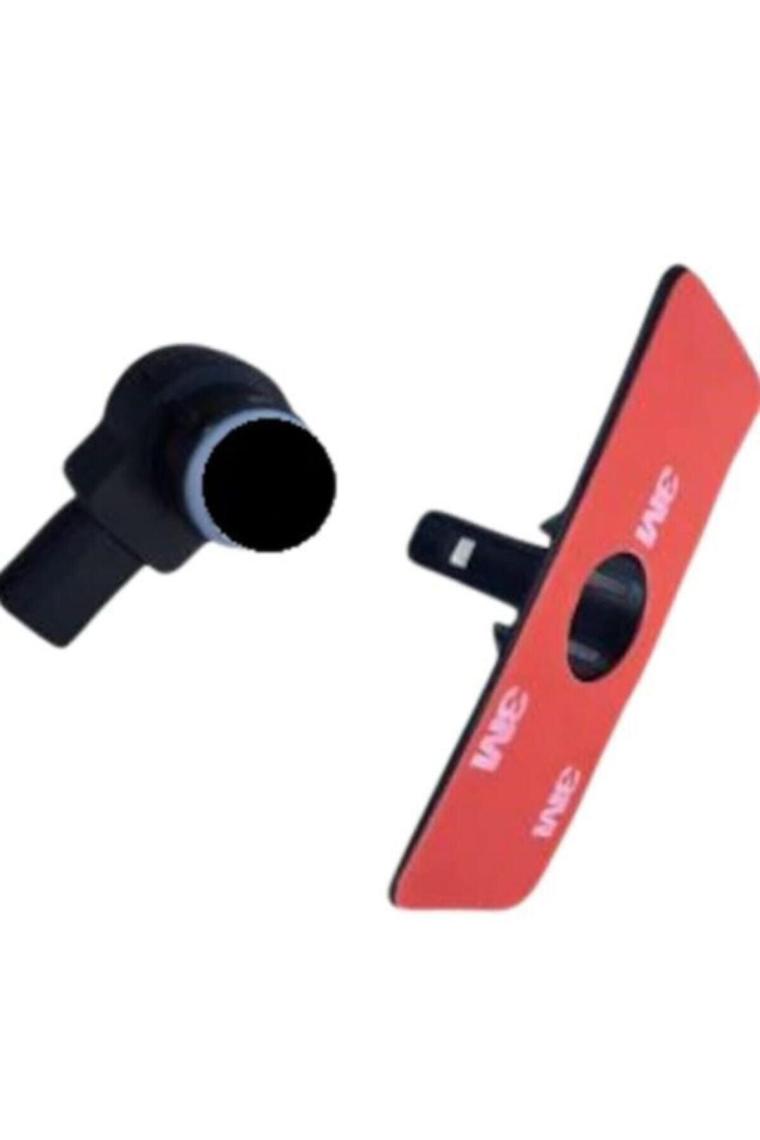 Park Sensörü Ses Ikazlı Orjinal Lens Görünümlü Yeni Nesil Oem Tip Siyah Sensör