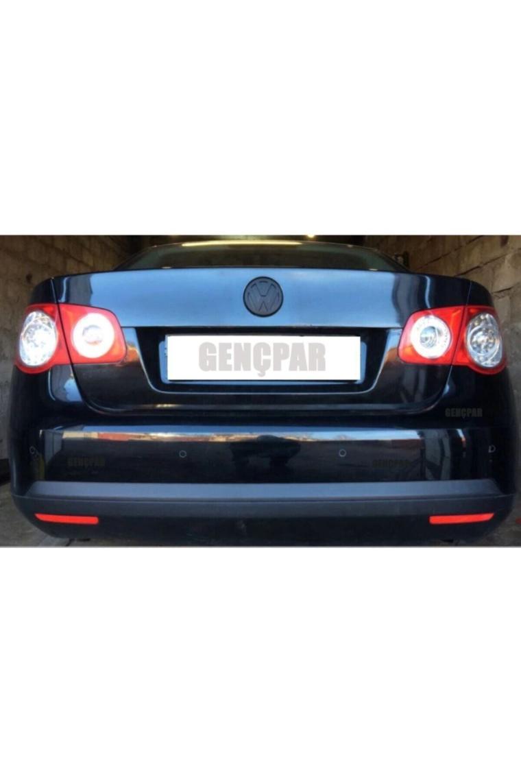 Park Sensörü Ses Ikazlı Orjinal Lens Görünümlü Yeni Nesil Oem Tip Siyah Sensör