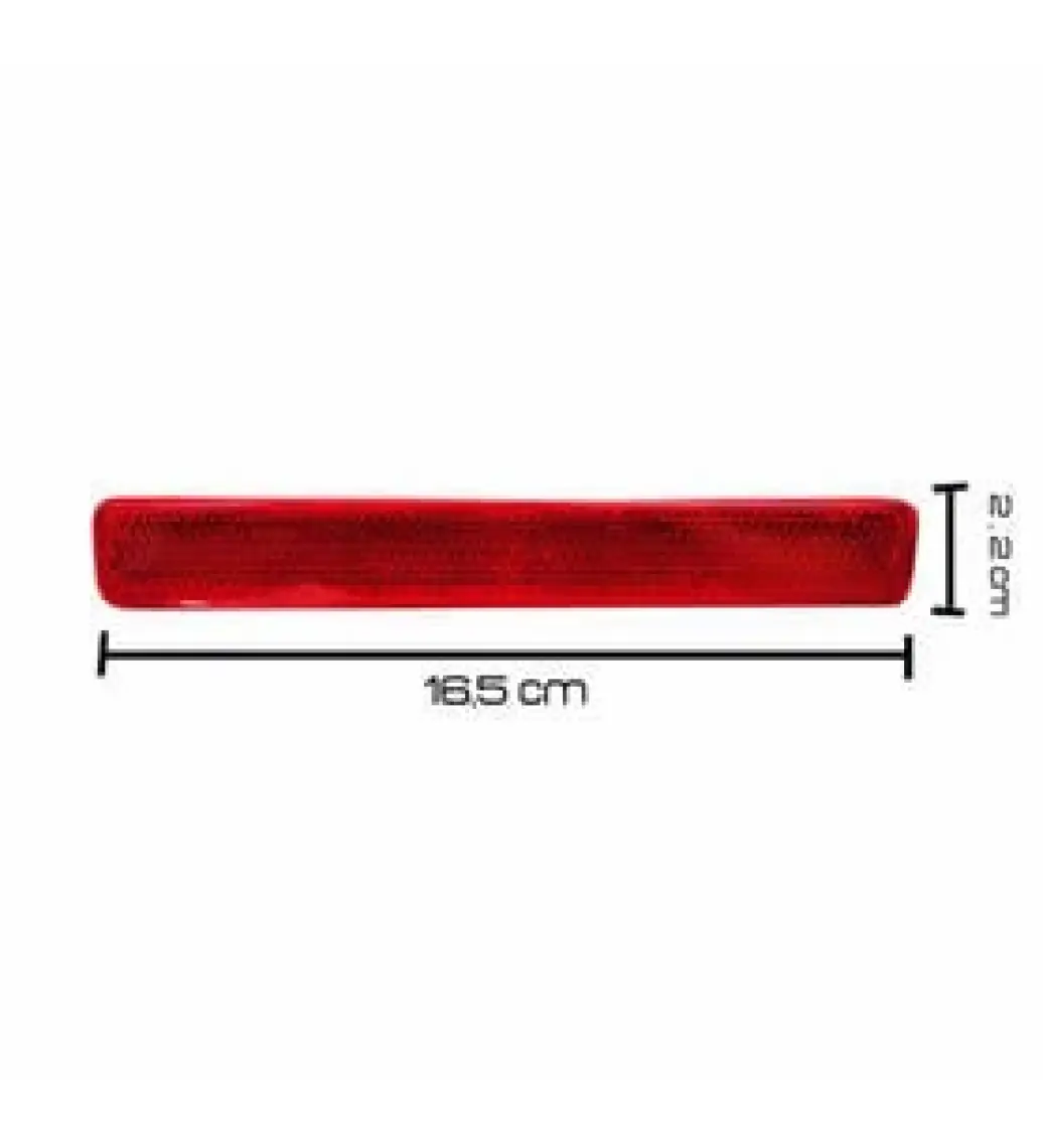 Alpha Auto Part Volkswagen Transporter T5 Için Arka Tampon Reflektörü Seti  (Sol - Sağ)