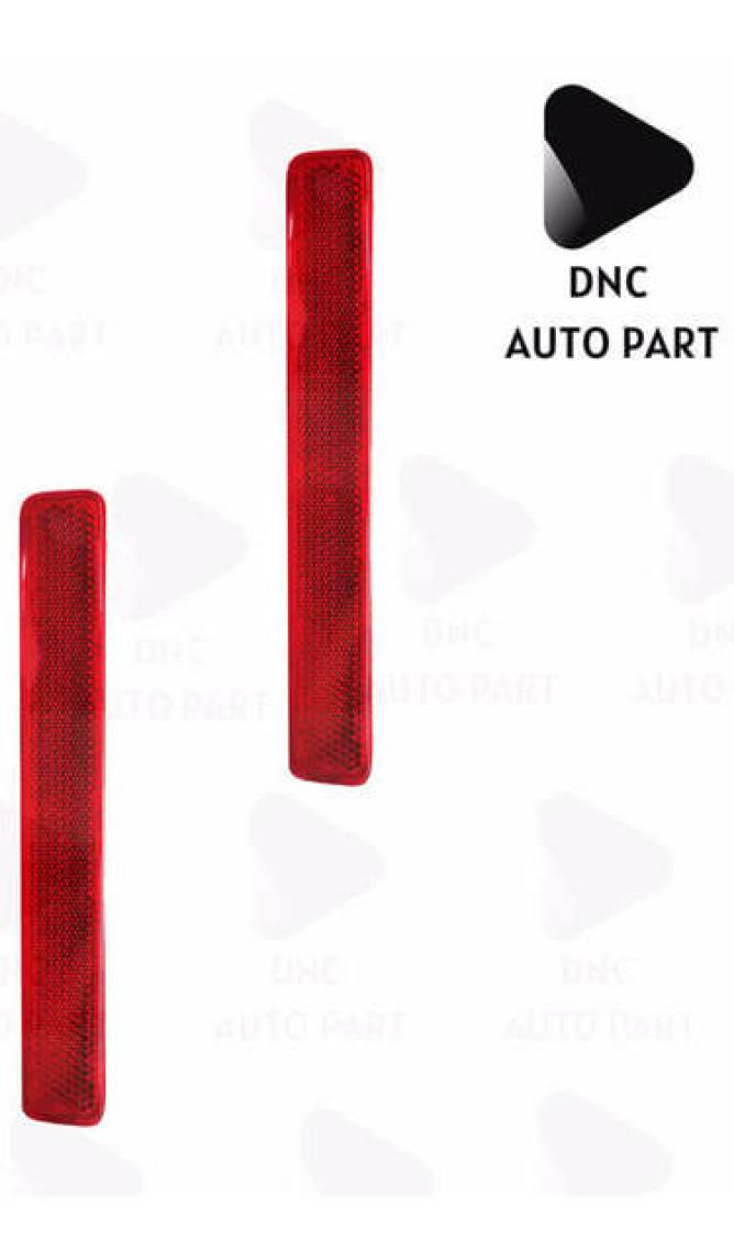Alpha Auto Part Volkswagen Transporter T5 Için Arka Tampon Reflektörü Seti  (Sol - Sağ)