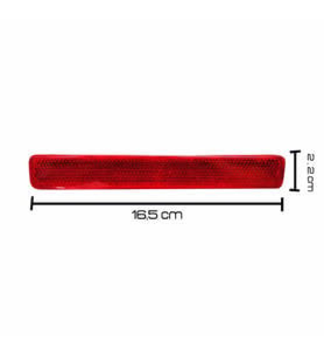 Alpha Auto Part Volkswagen Transporter T5 Için Arka Tampon Reflektörü Seti  (Sol - Sağ)