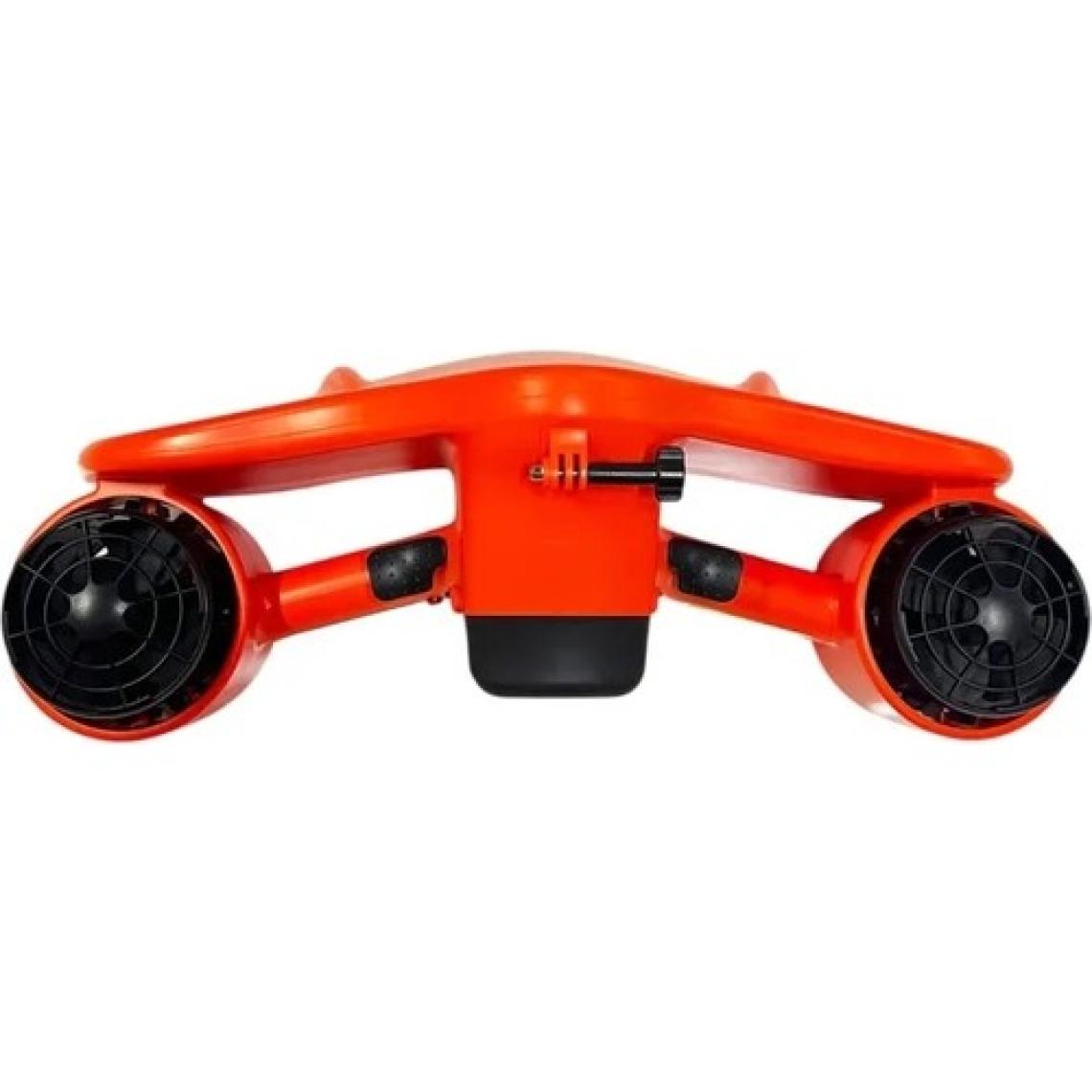 Citymate Sea Scooter Elektrikli Deniz Scooter 2 x 600W Çift Motor - Turuncu