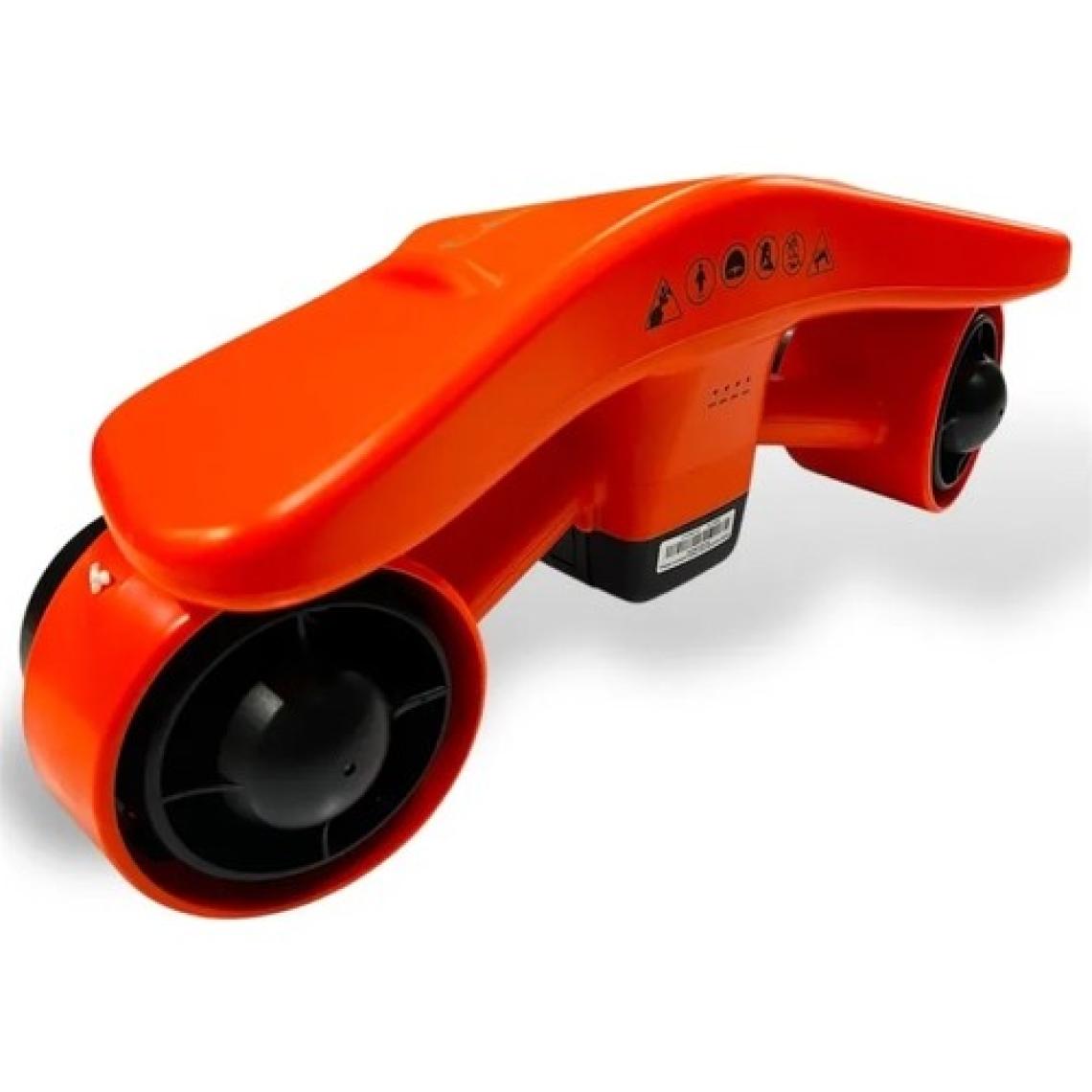 Citymate Sea Scooter Elektrikli Deniz Scooter 2 x 600W Çift Motor - Turuncu