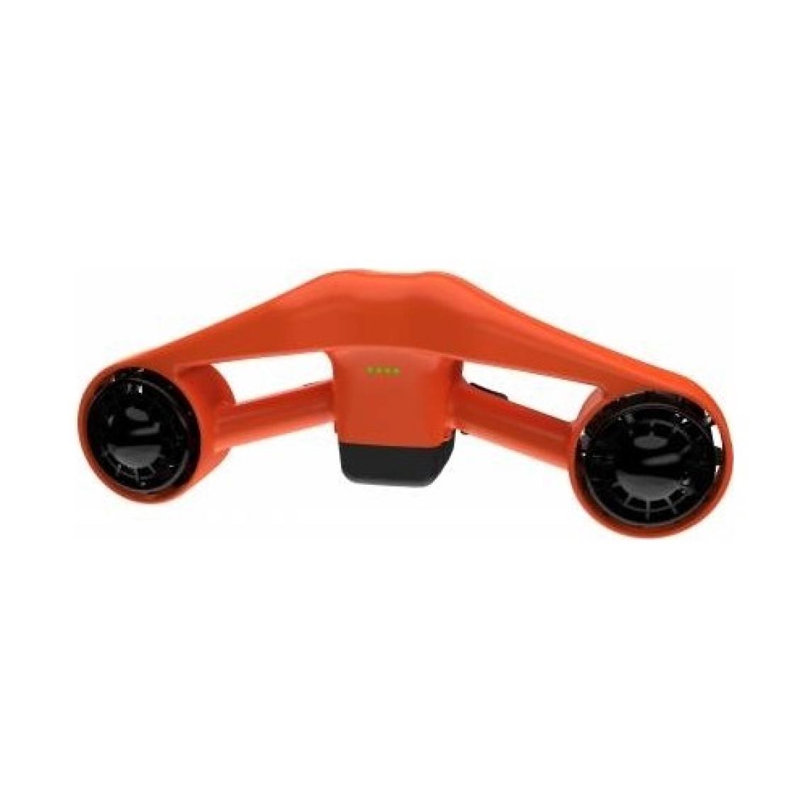 Citymate Sea Scooter Elektrikli Deniz Scooter 2 x 600W Çift Motor - Turuncu