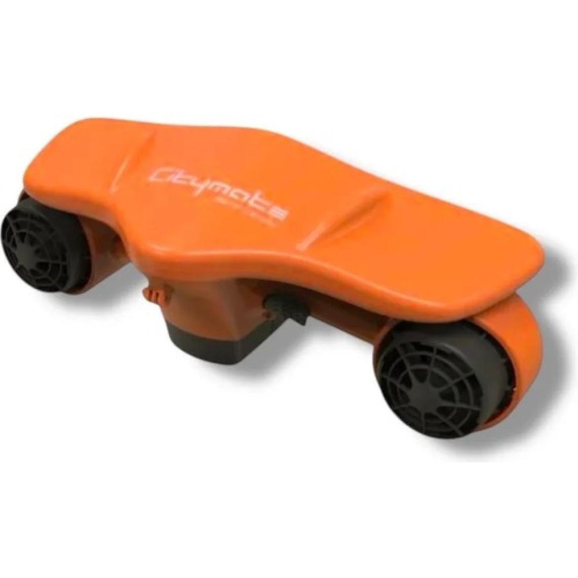 Citymate Sea Scooter Elektrikli Deniz Scooter 2 x 600W Çift Motor - Turuncu