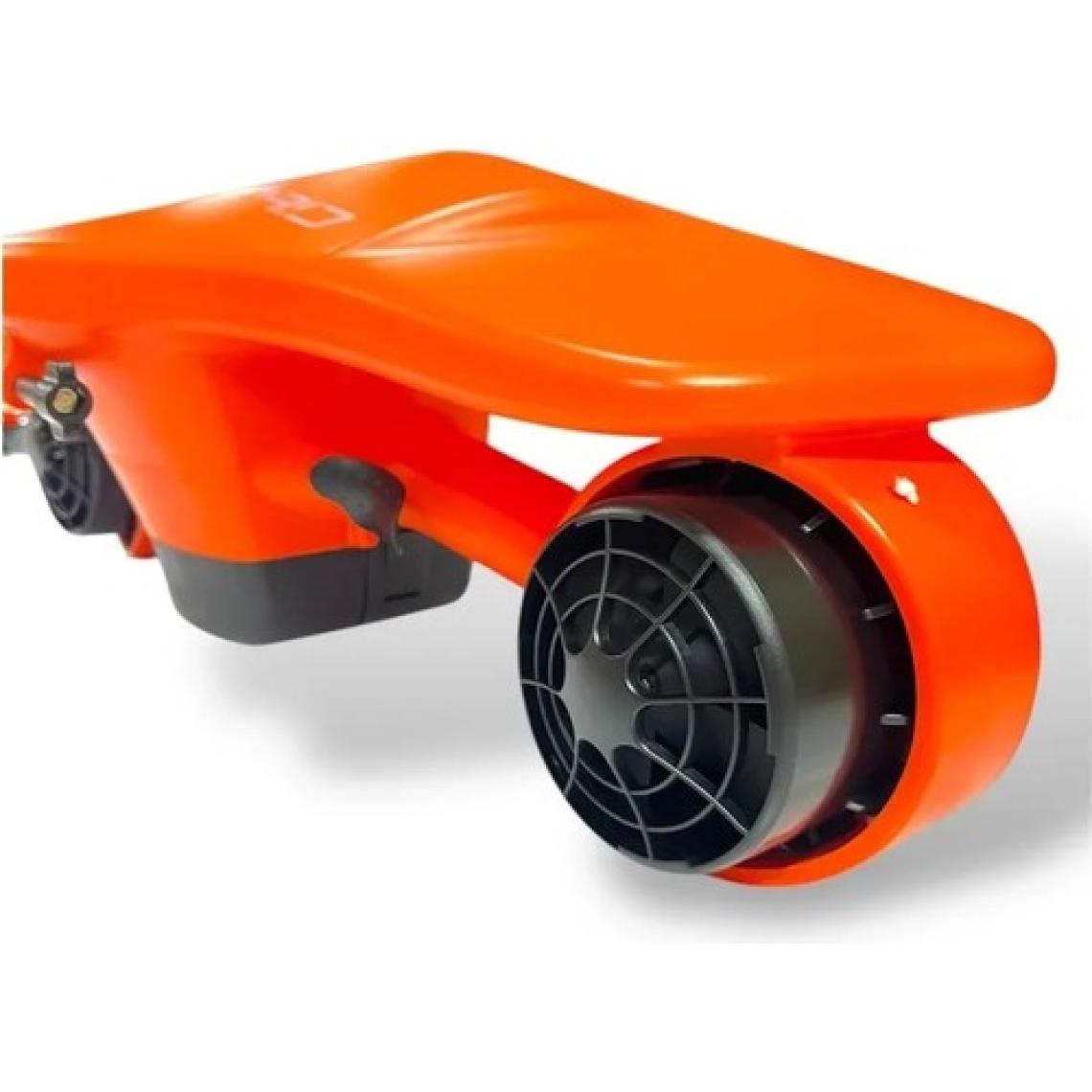 Citymate Sea Scooter Elektrikli Deniz Scooter 2 x 600W Çift Motor - Turuncu