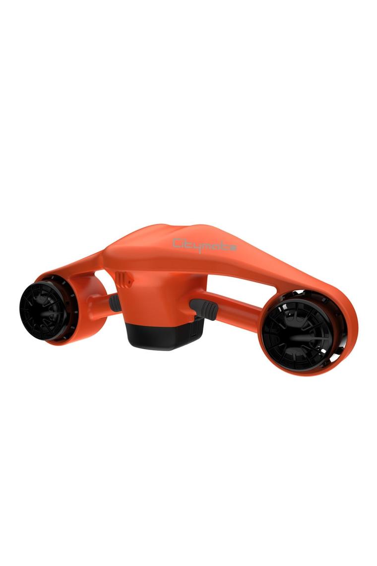 Citymate Sea Scooter Elektrikli Deniz Scooter 2 x 600W Çift Motor - Turuncu