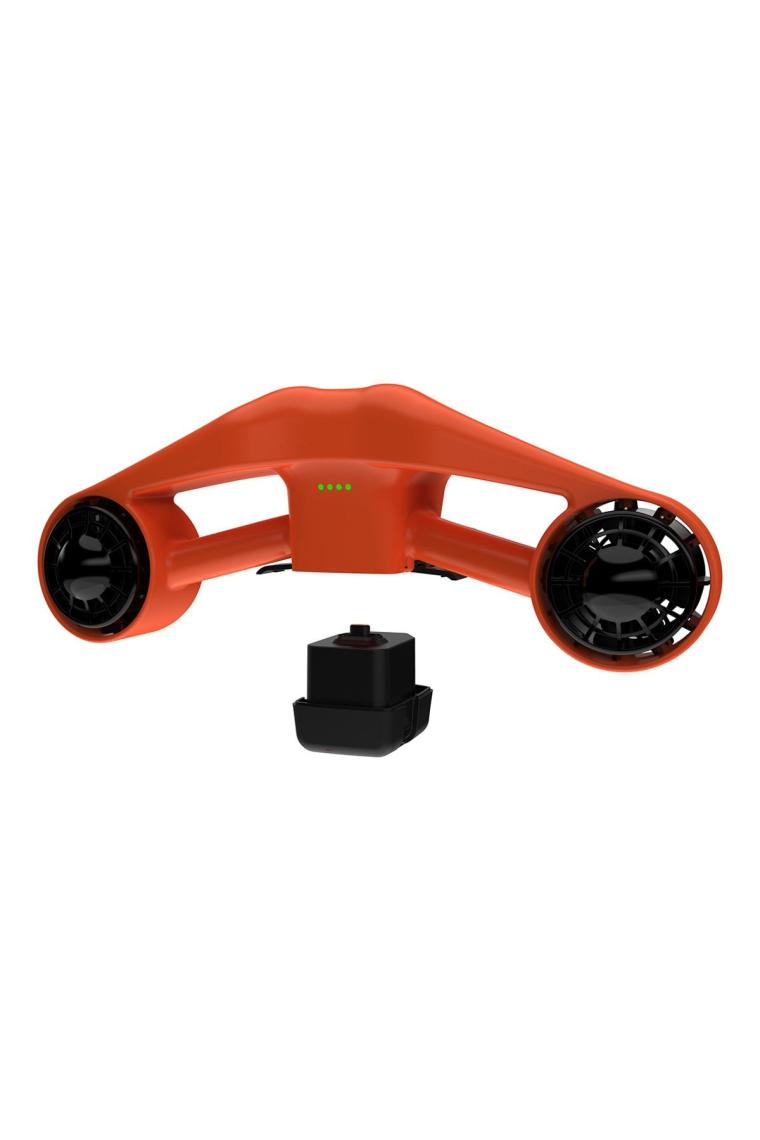 Citymate Sea Scooter Elektrikli Deniz Scooter 2 x 600W Çift Motor - Turuncu