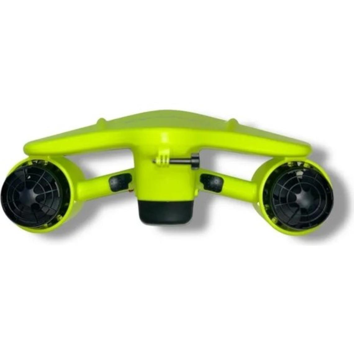 Citymate Sea Scooter 2 Bataryalı Elektrikli Deniz Scooter 2 x 600W Çift Motor - Yeşil
