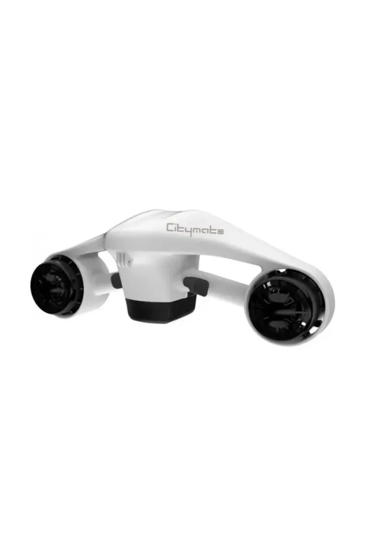 Citymate Sea Scooter Elektrikli Deniz Scooter 2 x 600W Çift Motor - Beyaz