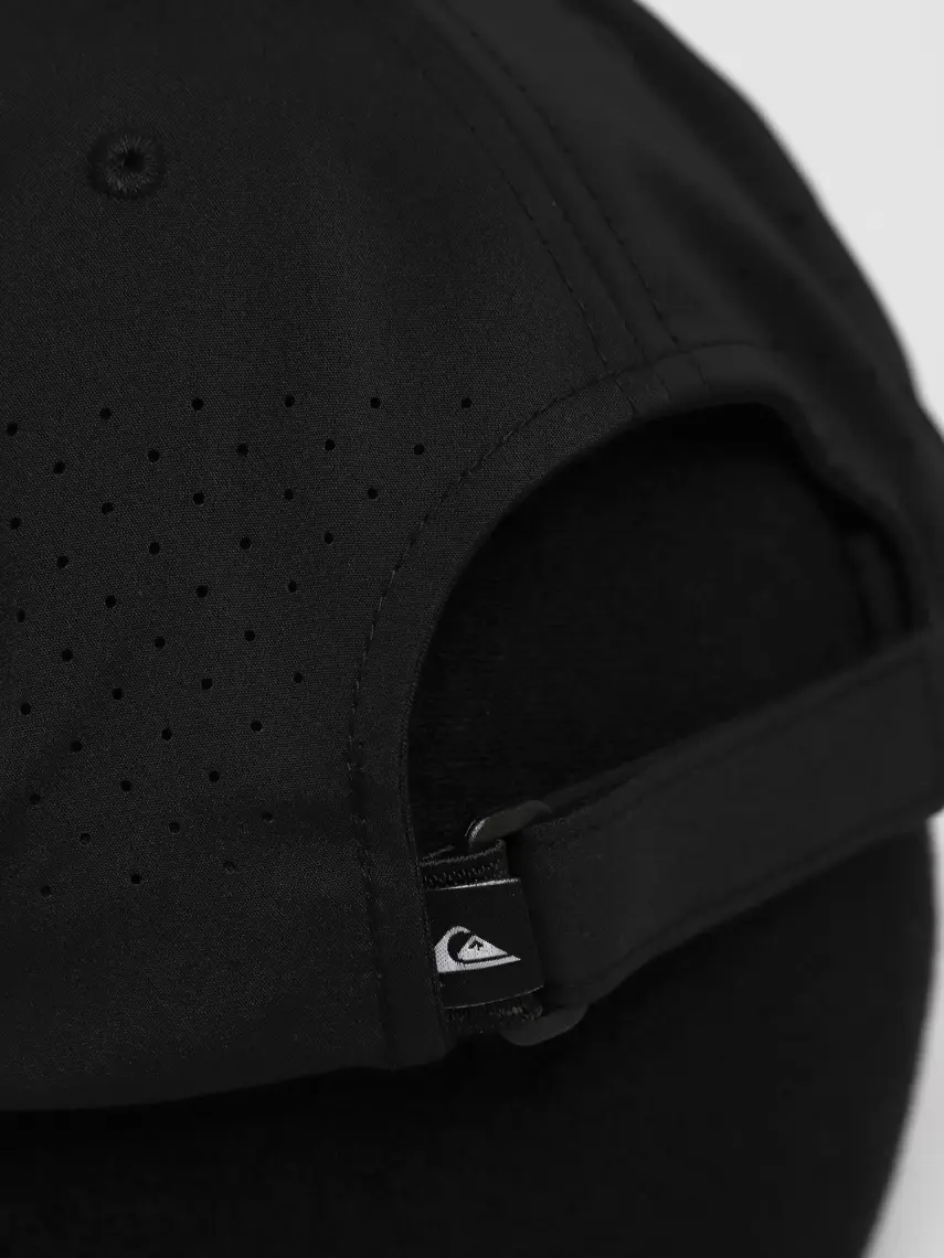 Quiksilver Erkek Şapka Adapted LS Siyah Aksesuar