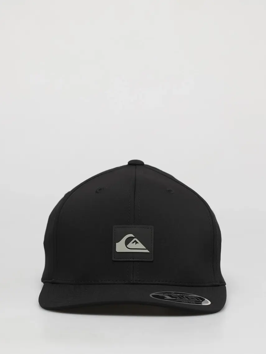 Quiksilver Erkek Şapka Adapted LS Siyah Aksesuar