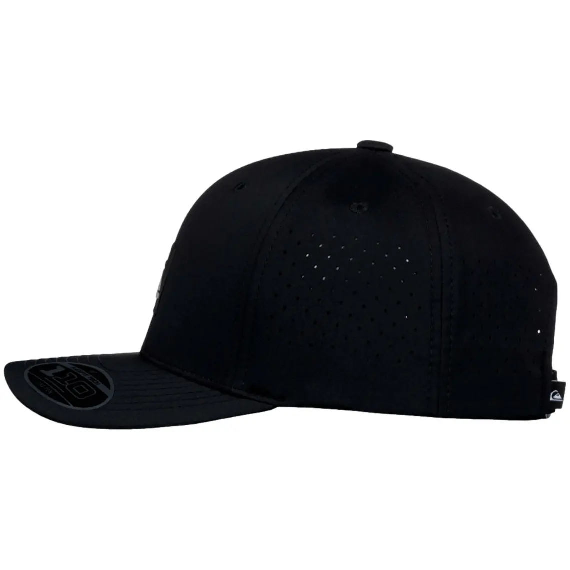 Quiksilver Erkek Şapka Adapted LS Siyah Aksesuar
