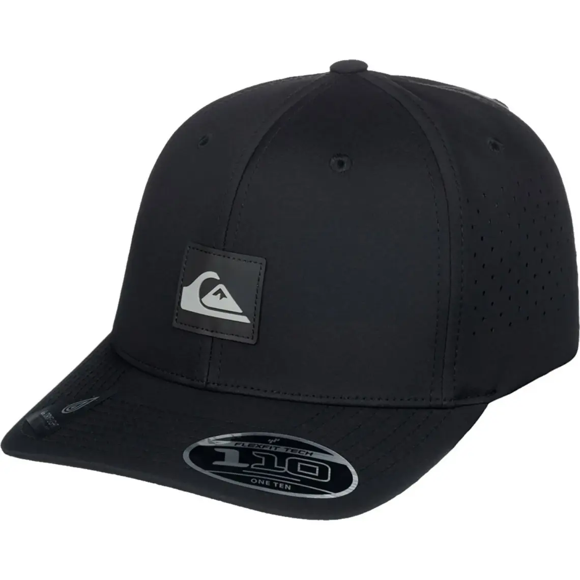 Quiksilver Erkek Şapka Adapted LS Siyah Aksesuar
