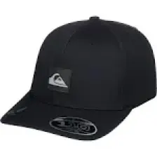 Quiksilver Erkek Şapka Adapted LS Siyah Aksesuar