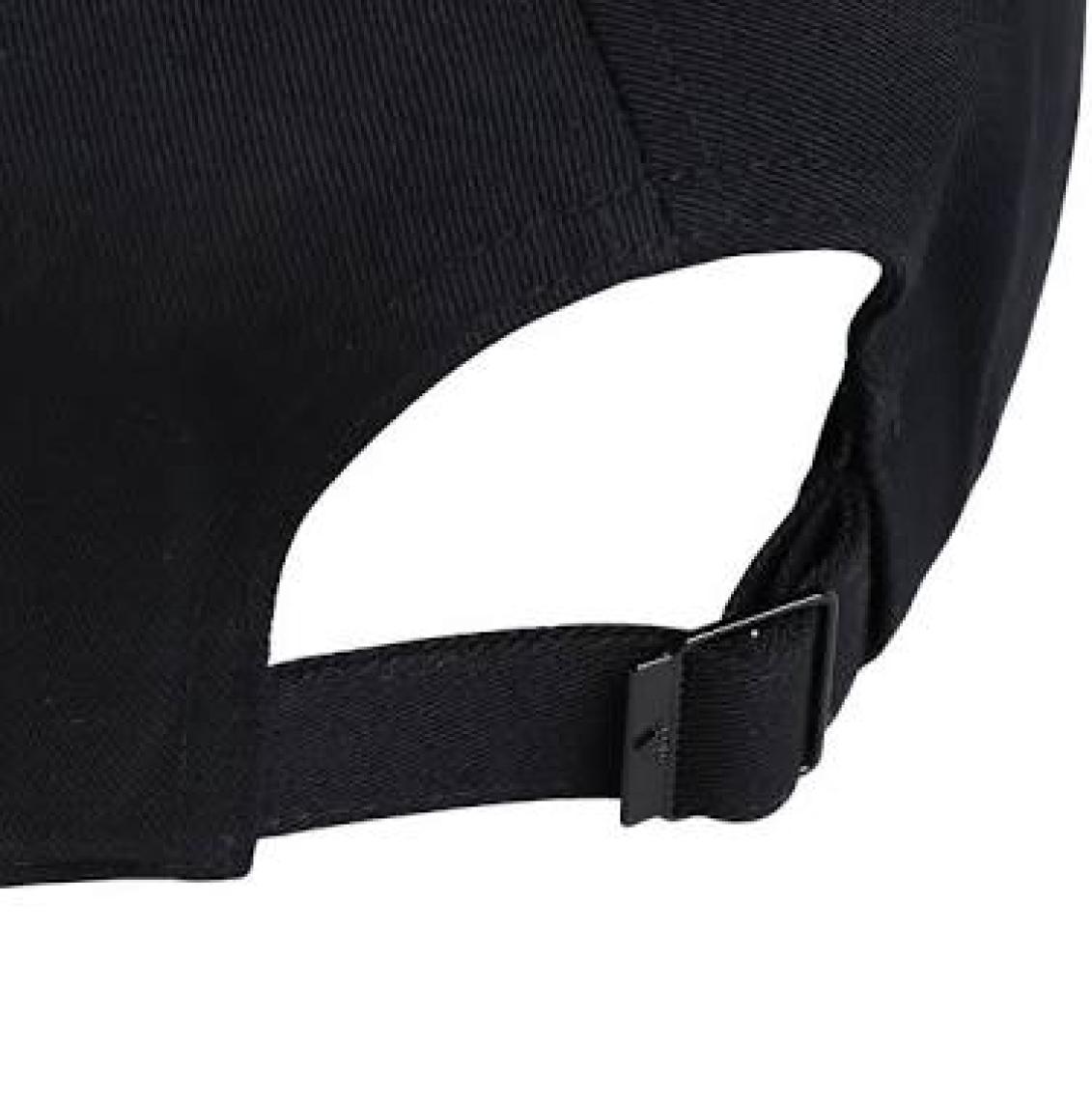 adidas bball cap cot black/white ii3513